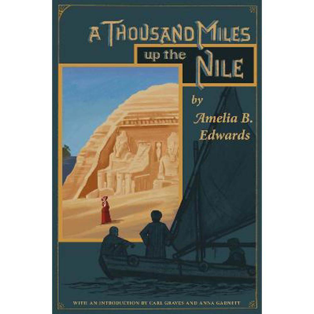 A Thousand Miles up the Nile (Paperback) - Amelia B. Edwards